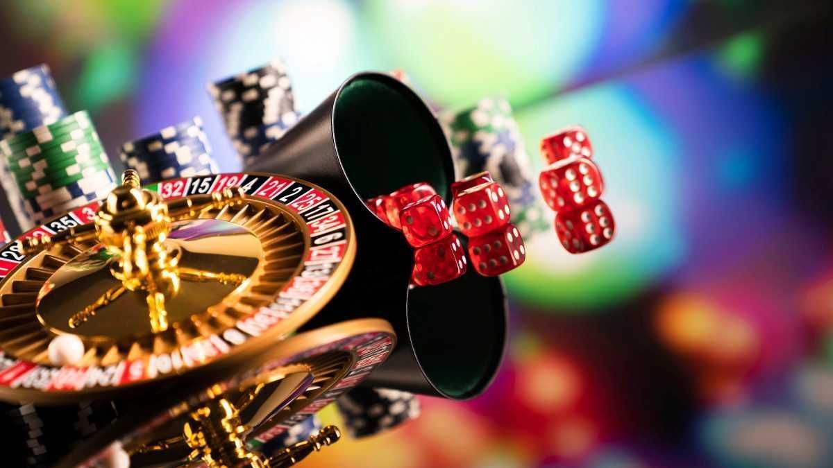 lucky day کیسینو میں بکراٹکھیلیں