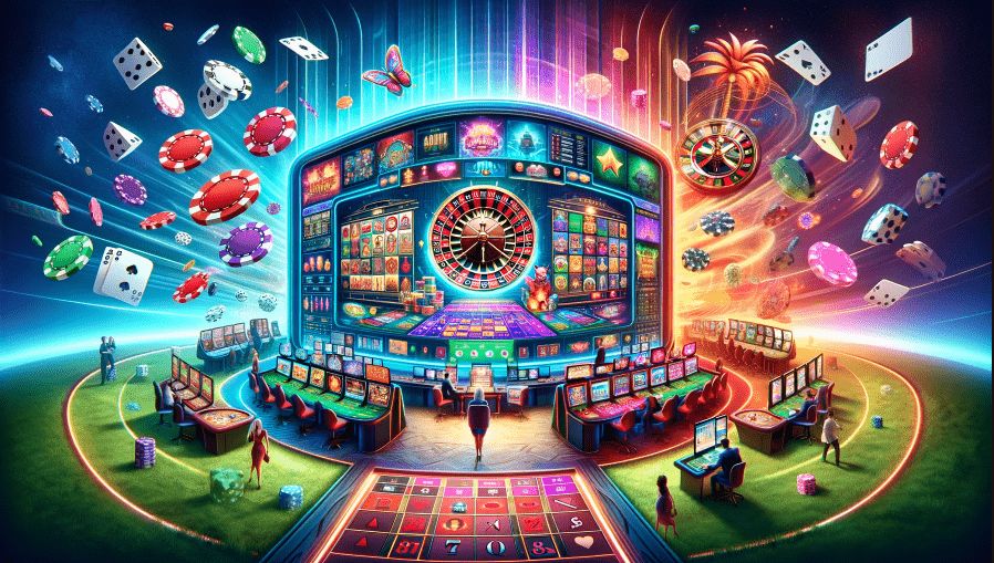 lucky day آن لائن کیسینو میں کھیلنے کی وجوہات